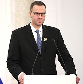 Андрей Валерьевич Лисица