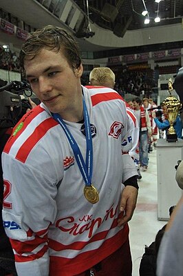 Николай Демидов