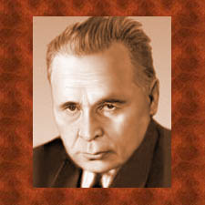 Николай Михайлович Ромадин