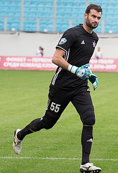 Александр Криворучко