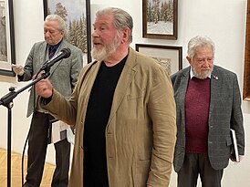 Виктор Григорьевич Калинин