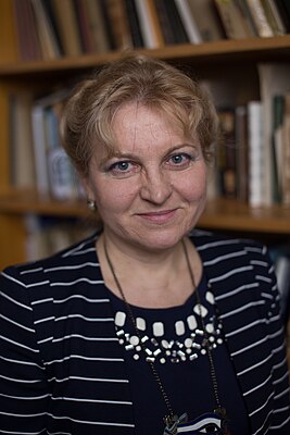 Ольга Владимировна Томашевич