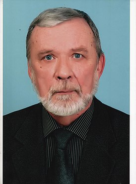 Санжаров Сергей Николаевич