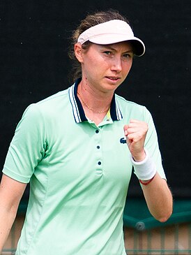 Кристина Букша