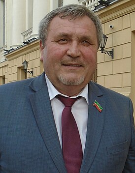 Ркаил Рафаилович Зайдуллин