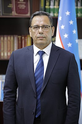 Конгратбай Авезимбетович Шарипов