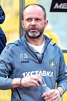 Дмитрий Парфёнов