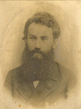 Николай Матвеев-Амурский