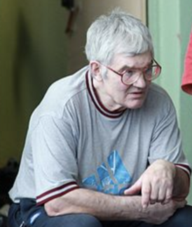 Кирилл Андреевич Романовский