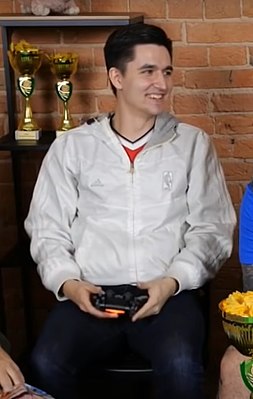 Сергей Никифоров