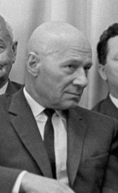 Николай Матвеевич Грибачёв