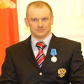 Сергей Валентинович Шилов