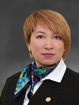 Лариса Юрьевна Глухова