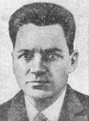 Фёдор Михайлович Михайлов
