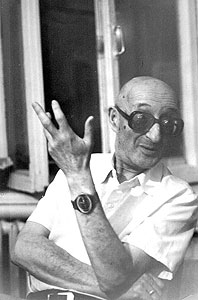 Лев Маркович Веккер