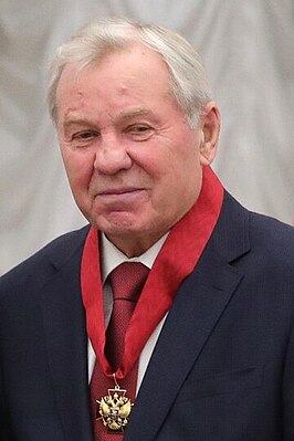 Борис Майоров