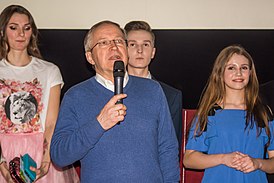 Юрий Михайлович Обухов