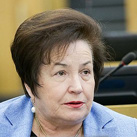 Кабанова, Валентина Викторовна