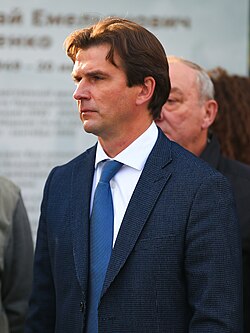 Владимир Леонченко