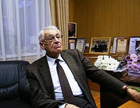 Владимир Федорович Овчинников