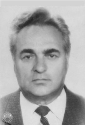 Виктор Иванович Буганов