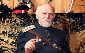 Юрий Васильевич Сергеев