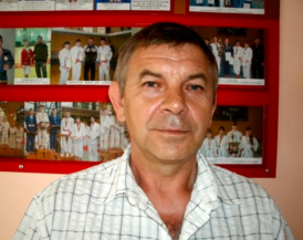 Владимир Владимирович Степанов