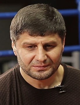 Ислам Байрамуков