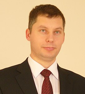 Алексей Павлович Глинушкин