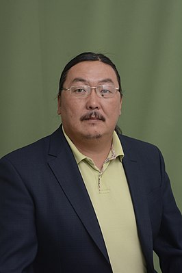 Монгуш Андрей Алдын-оолович