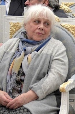Франческа Ярбусова