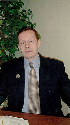 Михаил Васильевич Конотопов