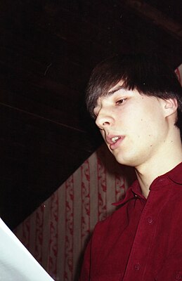 Дмитрий Чёрный