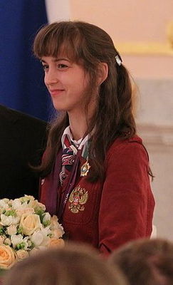 Елена Свиридова