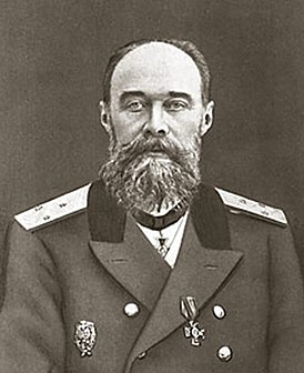 Андрей Ипполитович Вилькицкий