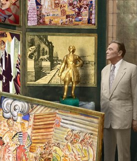 Илья Самойлович Зильберштейн