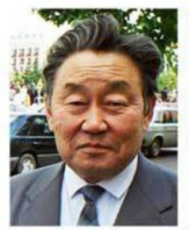 Владимир Бизьяевич Саганов