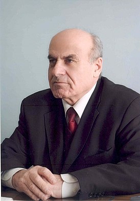 Шамиль Магомедович Омаров