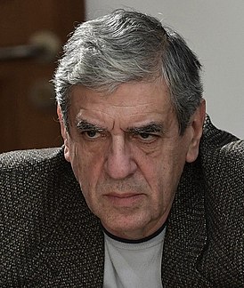 Михаил Агранович