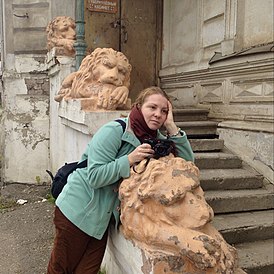 Екатерина Николаевна Соловьёва