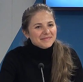 Анна Насекина