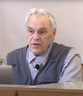 Анатолий Александрович Захаров