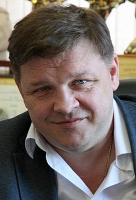 Сергей Кушнерёв