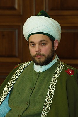 Ахмад Хазрат Гарифуллин