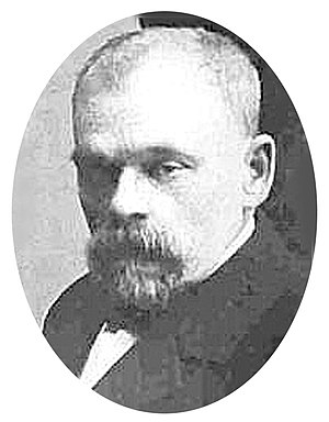 Григорий Яковлевич Трошин