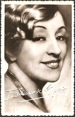 Франсуаза Розе