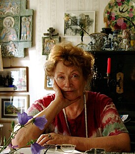 Мария Александровна Некрасова