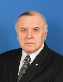 Валерий Васильевич Сударенков