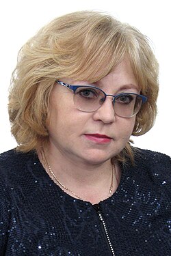 Светлана Викторовна Шустова