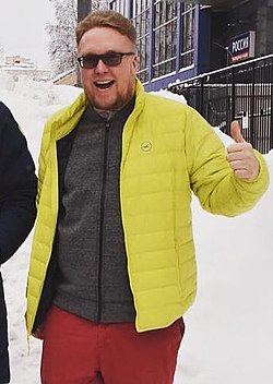 Сергей Стиллавин